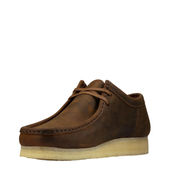Clarks Men's Wallabee Suede Shoes