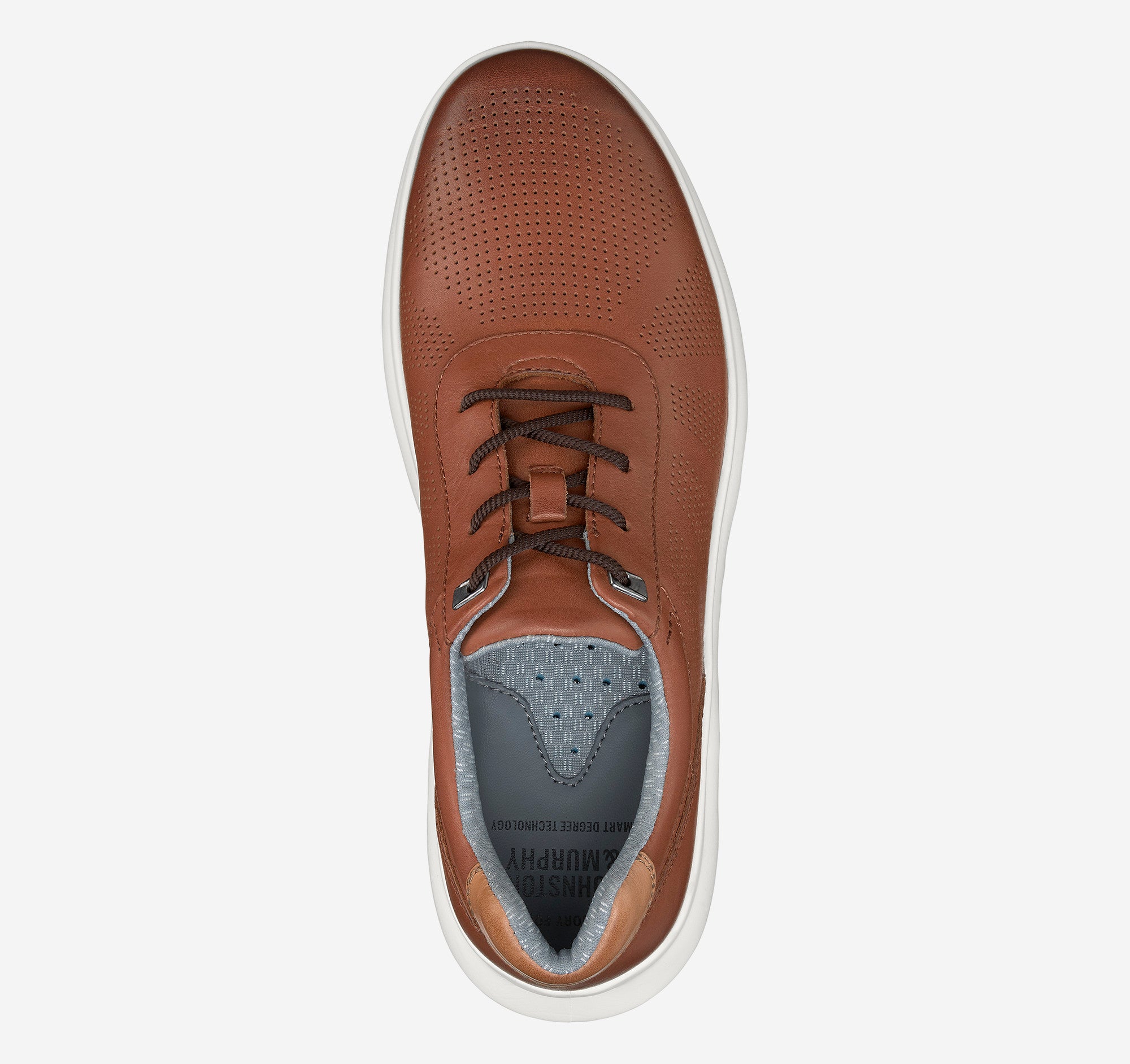 Johnston & Murphy Men's Activate U-Throat Shoe