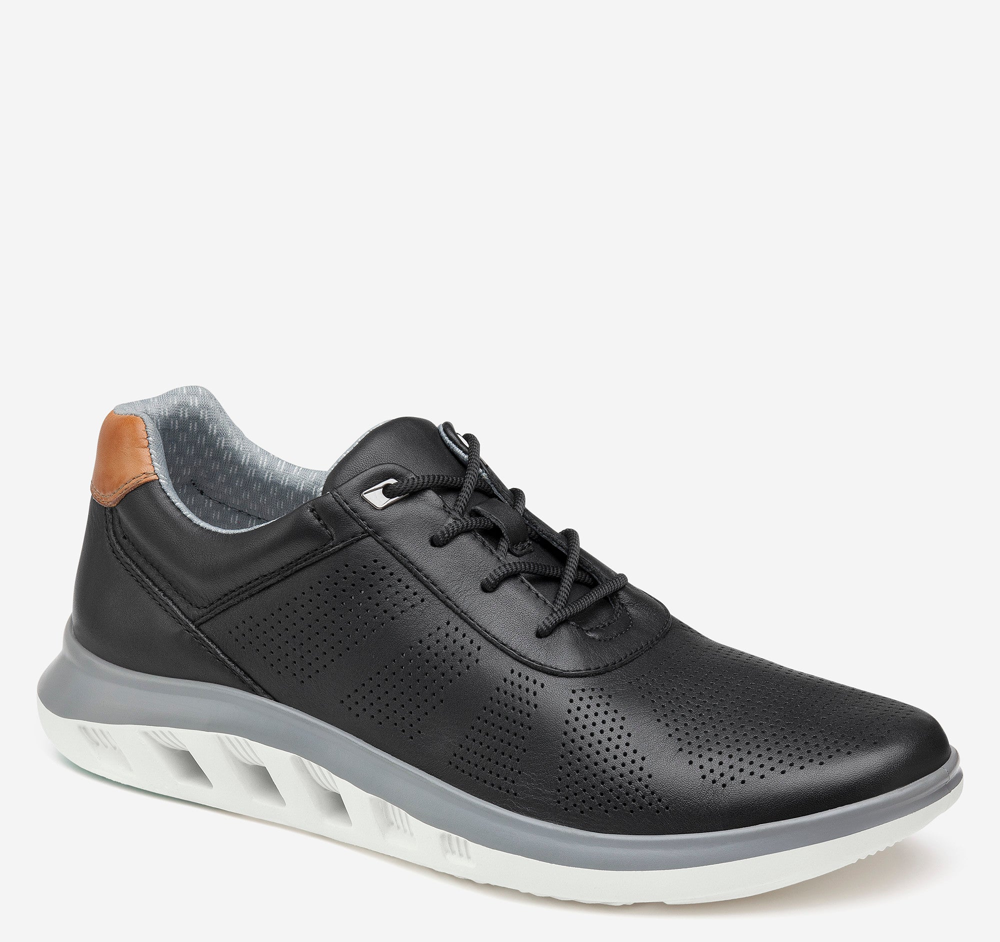 Johnston & Murphy Men's Activate U-Throat Shoe