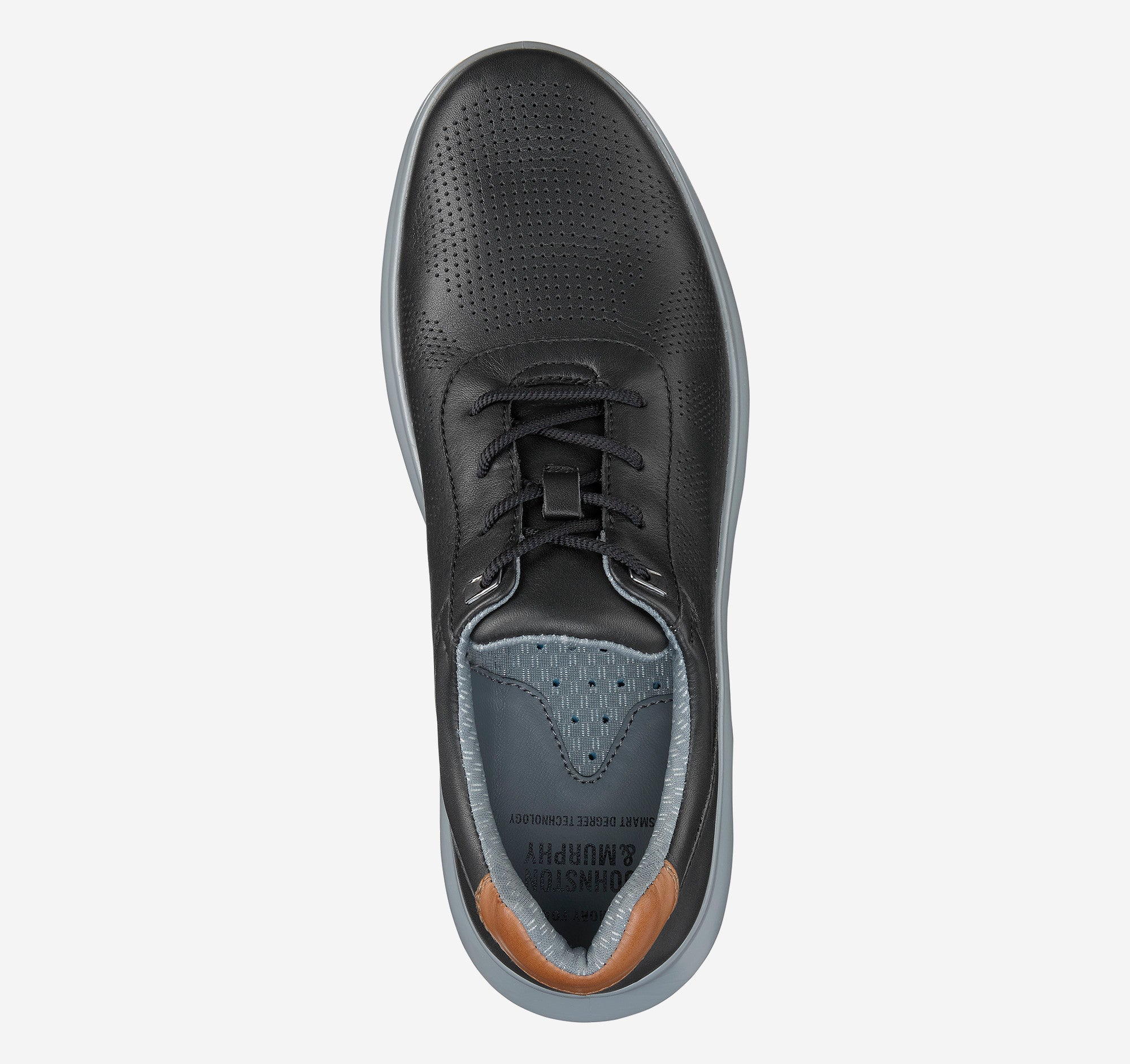 Johnston & Murphy Men's Activate U-Throat Shoe