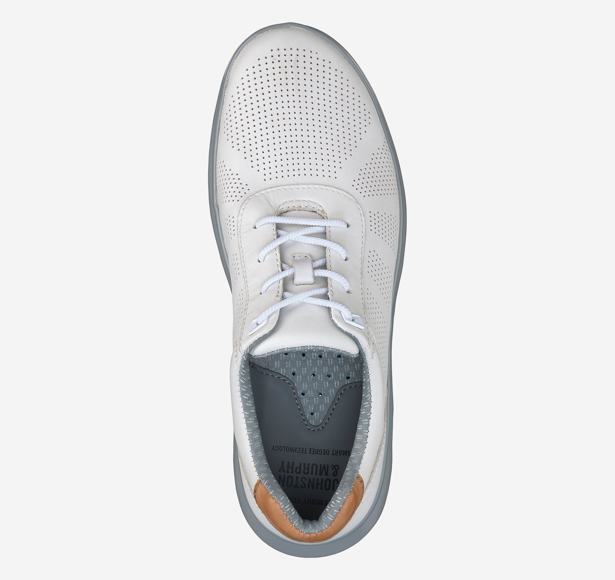 Johnston & Murphy Men's Activate U-Throat Shoe