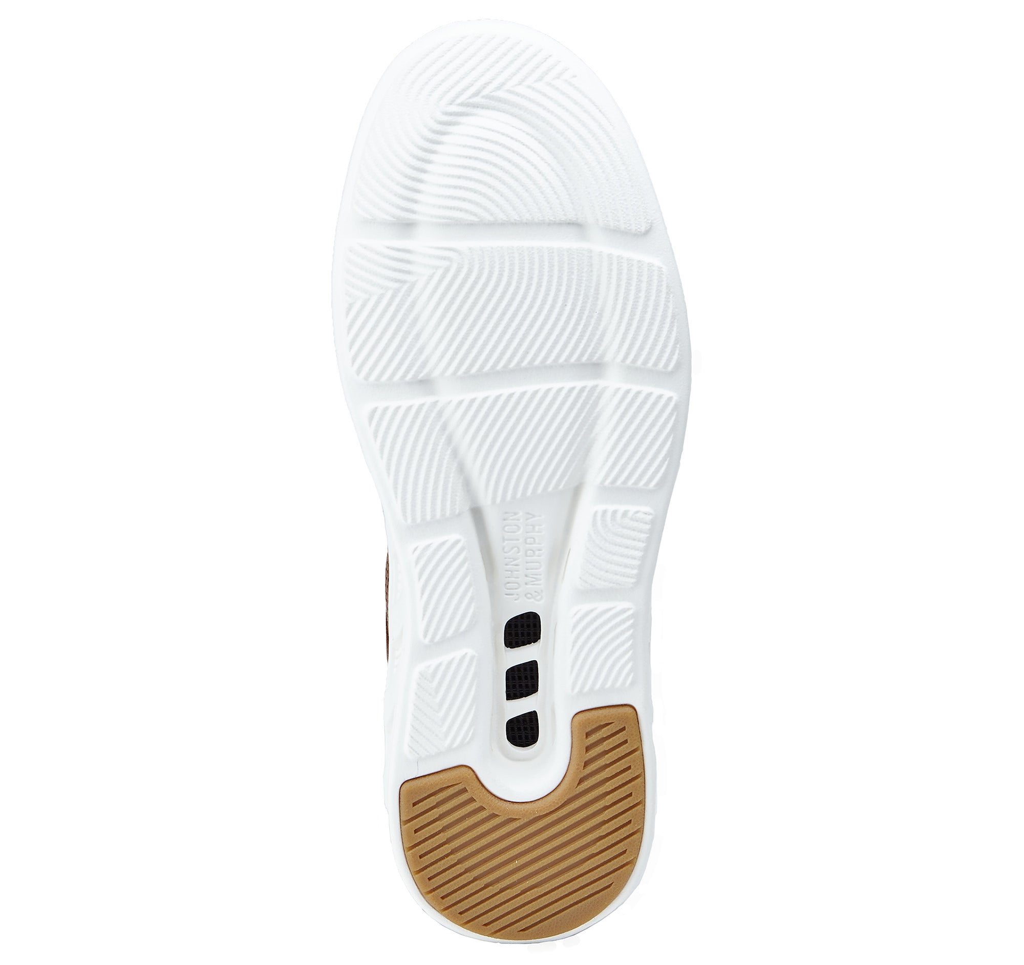 Johnston & Murphy Men's Activate U-Throat Shoe