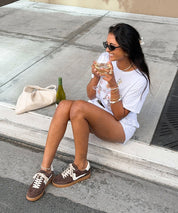 Dolce Vita Women's Notice Sneaker