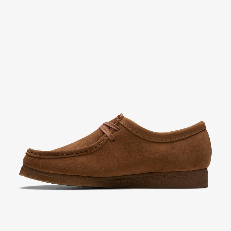 Clarks Men's Wallabee Suede Shoes