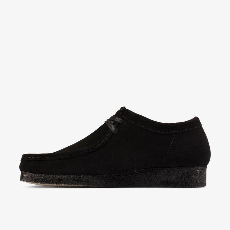 Clarks Men's Wallabee Suede Shoes