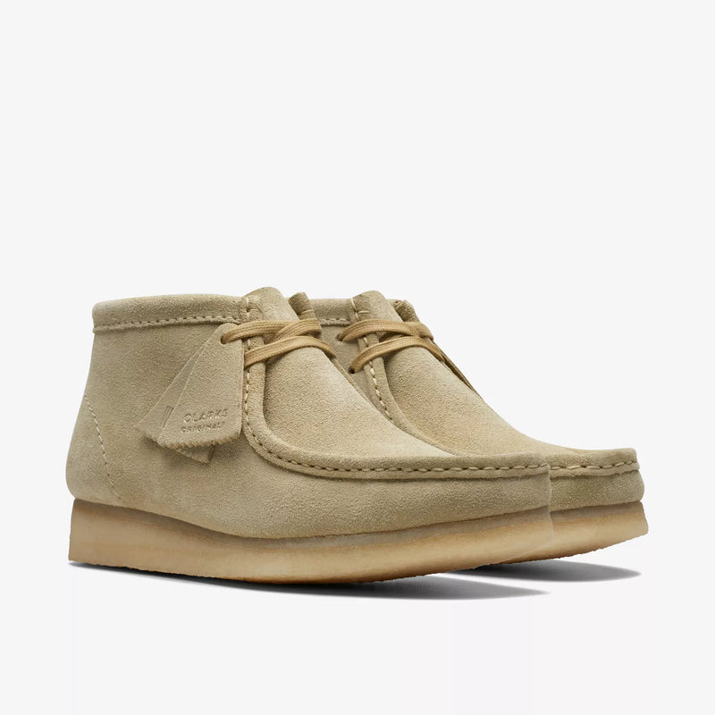 Clarks Women's Wallabee Boot