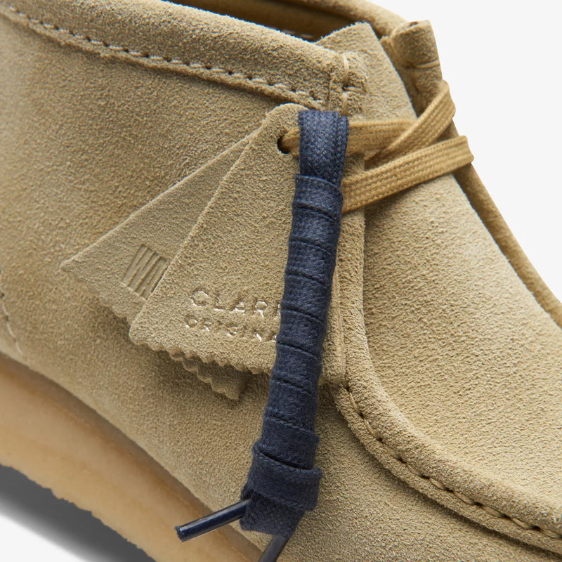 Clarks Women's Wallabee Boot