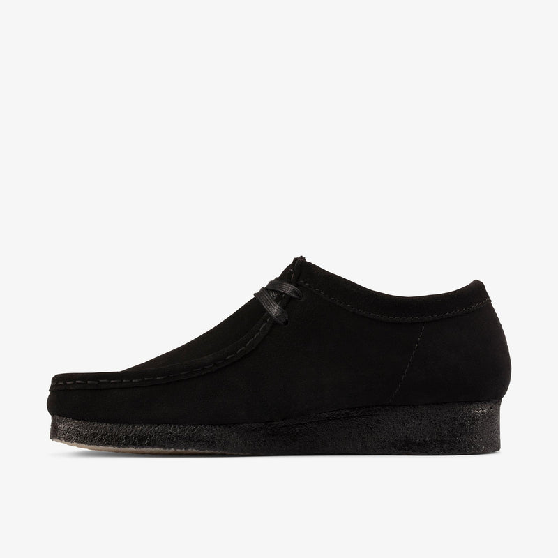 Clarks Women's Wallabee Suede Shoes