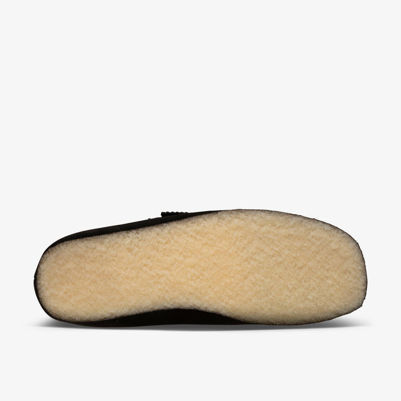 Clarks Women's Wallabee Suede Shoes