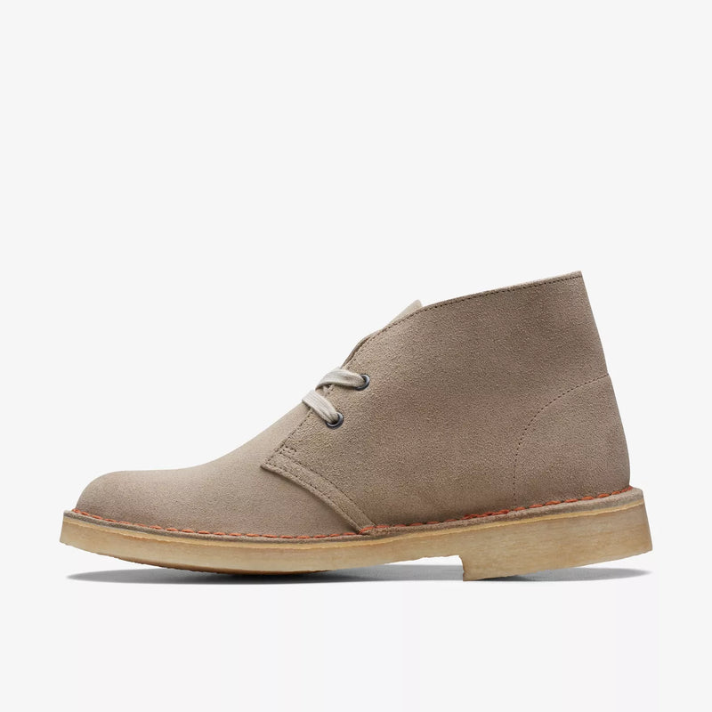 Clarks Women's Suede Desert Boot