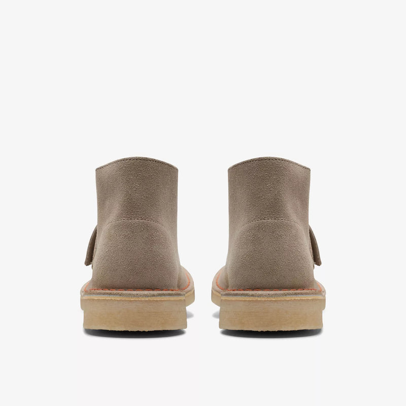 Clarks Women's Suede Desert Boot