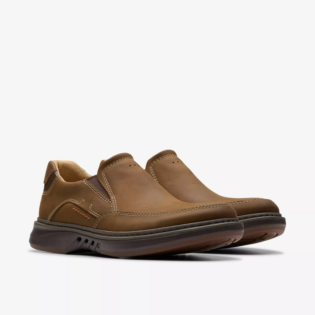 Clarks Men's Un Briley Step Loafer Shoes