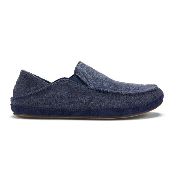 Olukai Men's Moloā Hulu Wool-Blend Shoes