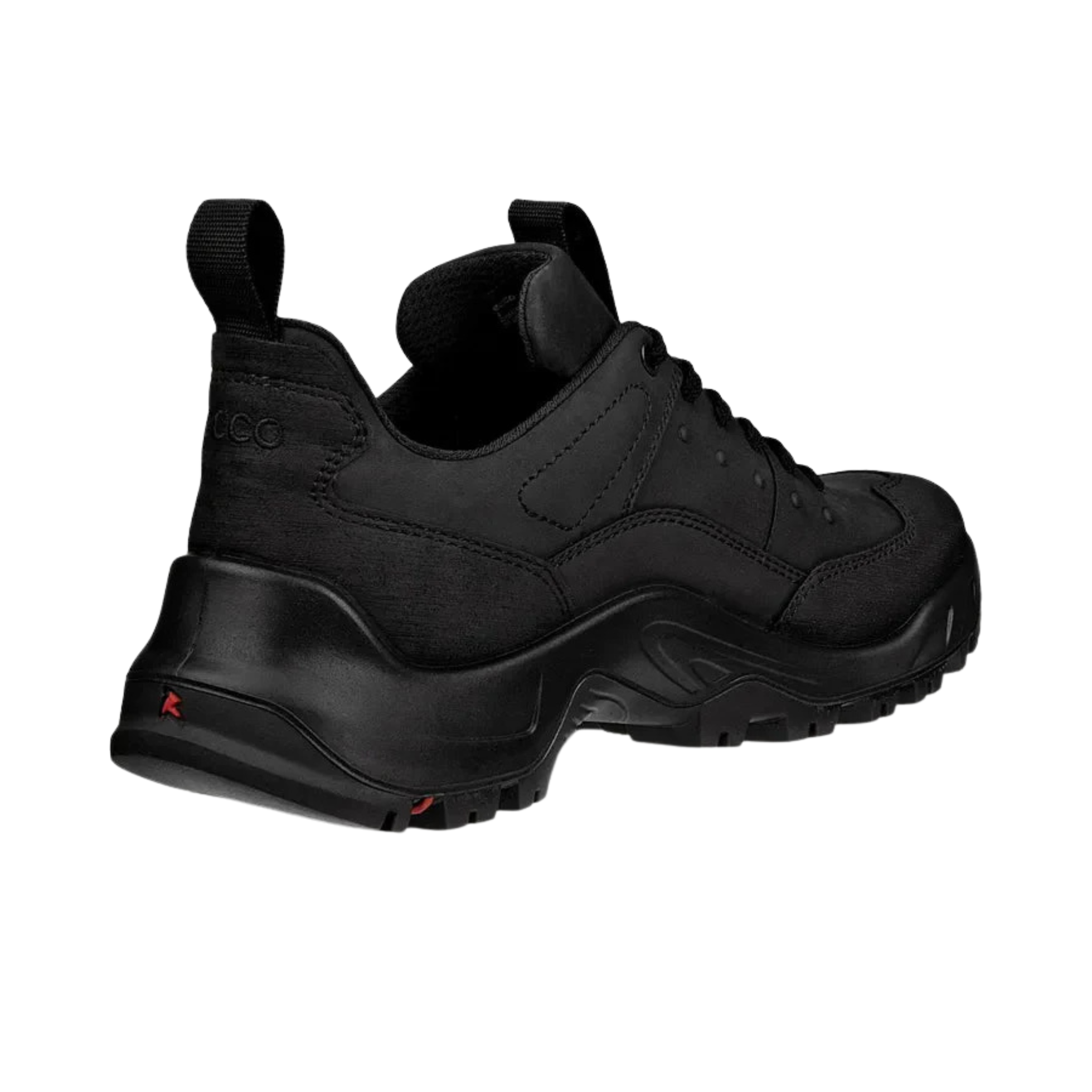 ECCO Men's Offroad Nubuck Waterproof Hiking Sneaker