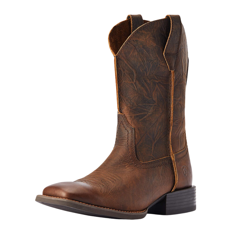 Ariat Men's Sport Rambler Wide Square Toe Western Boot