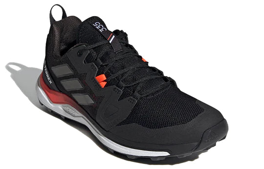 Adidas Men's Terrex Agravic Black Red