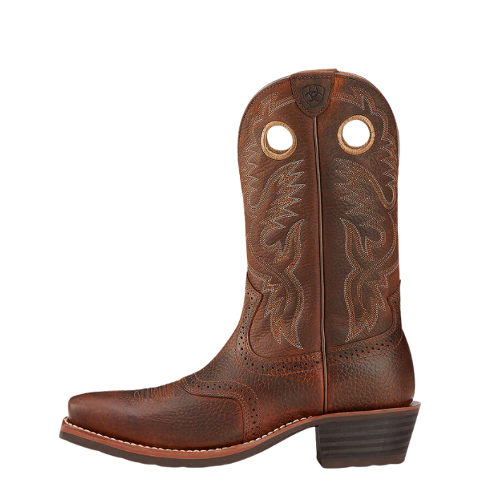 Ariat Men's Heritage Roughstock Western Boot