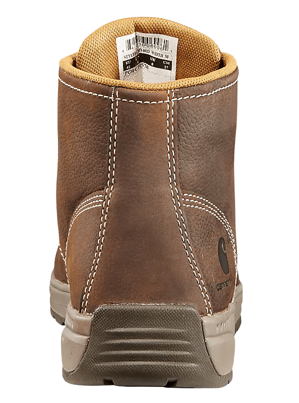 Carhartt Men's Lightweight Wedge Moc Toe Chukka Boot