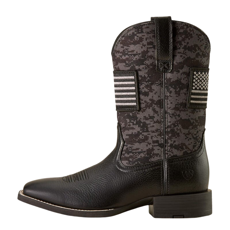 Ariat Men's Sport Patriot Western Boot