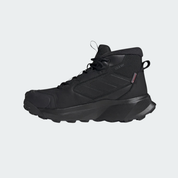 Adidas Men's Terrex Winter Leather Mid Cut Rain.Rdy Cold.Rdy Boots