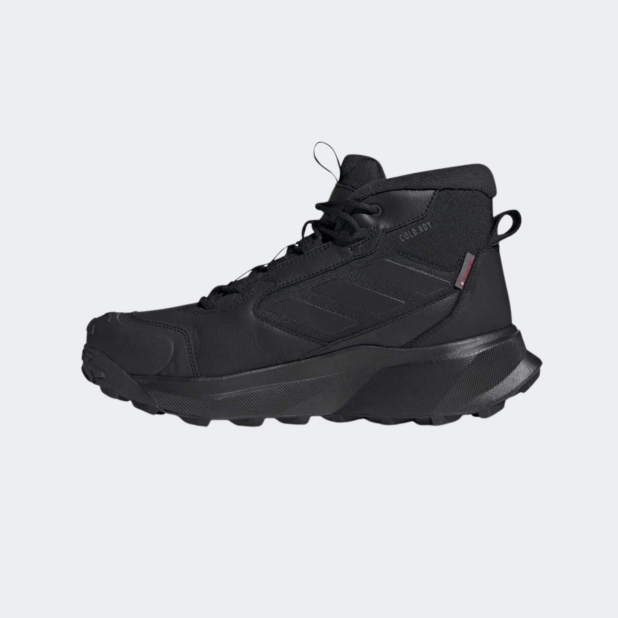 Adidas Men's Terrex Winter Leather Mid Cut Rain.Rdy Cold.Rdy Boots