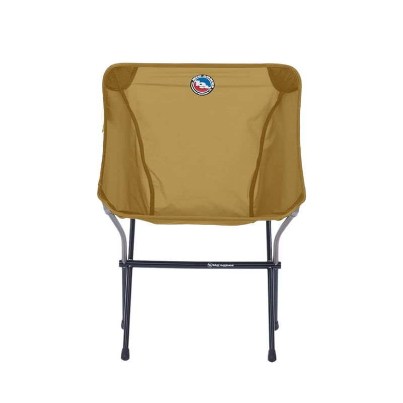 Big Agnes Mica Lavatory Chair Ultralight, Portable for Camping and Backpacking