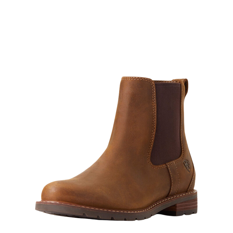 Ariat Women's Wexford Waterproof Chelsea Boot