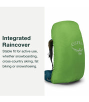 Osprey Men's Atmos AG 50 Backpacking Backpack