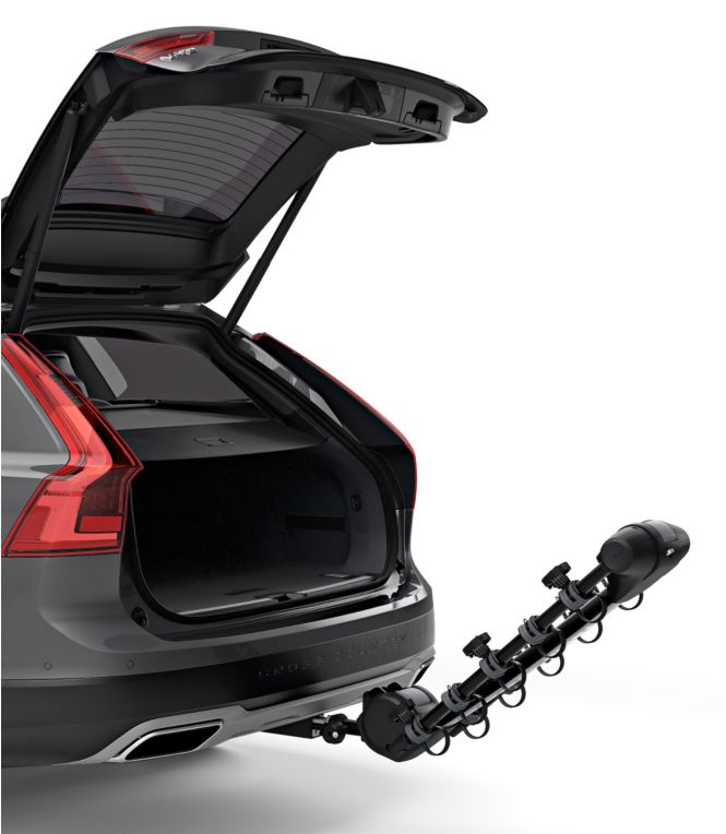 Thule Apex XT 5-Bike Hitch Bike Rack