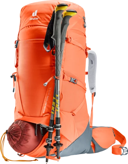 Deuter Women's Aircontact Core 45+10 SL Pack