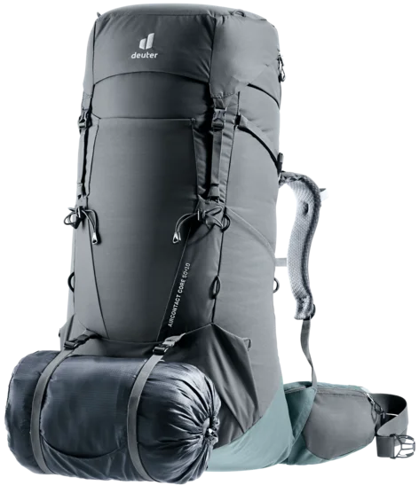 Deuter Men's Aircontact Lite 50 + 10 Pack