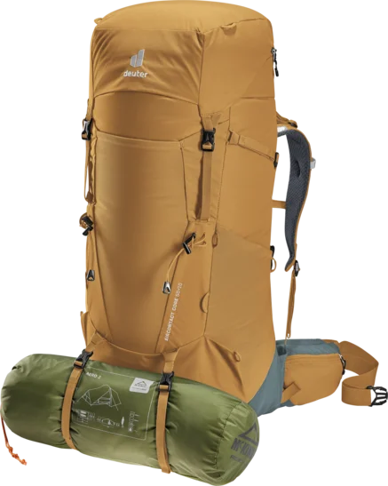 Deuter Men's Aircontact Lite 50 + 10 Pack