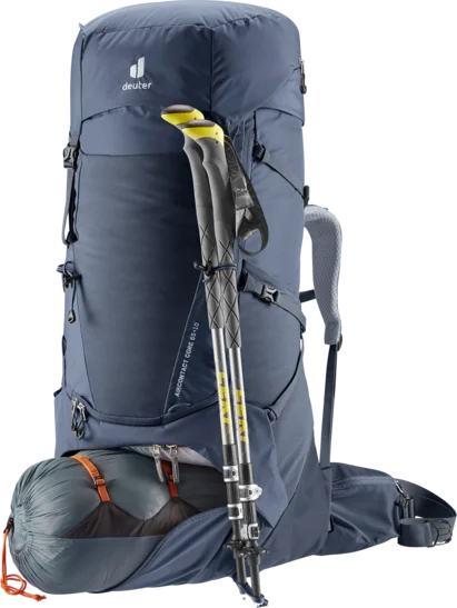 Deuter Men's Aircontact 65 + 10 Pack