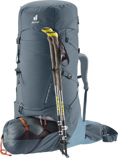 Deuter Men's Aircontact 65 + 10 Pack