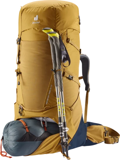 Deuter Men's Aircontact 65 + 10 Pack