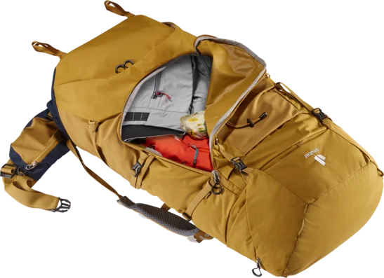 Deuter Men's Aircontact 65 + 10 Pack