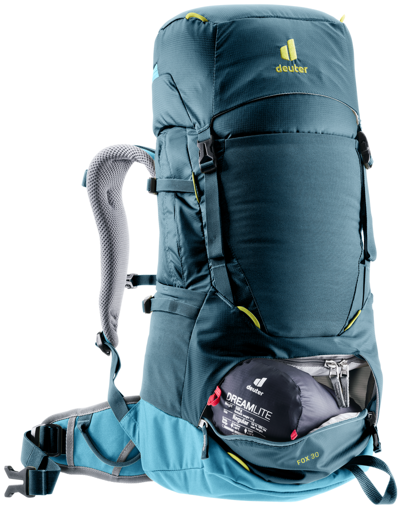 Deuter Men's Aircontact 65 + 10 Pack