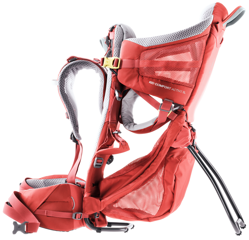 Deuter Kid Comfort Active SL Child Carrier