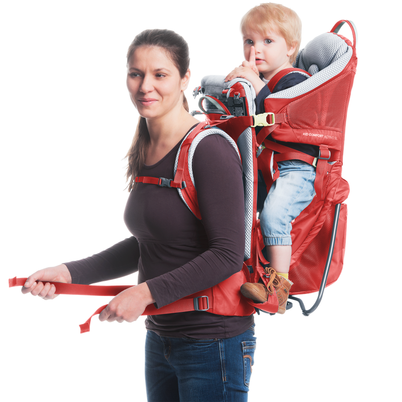 Deuter Kid Comfort Active SL Child Carrier