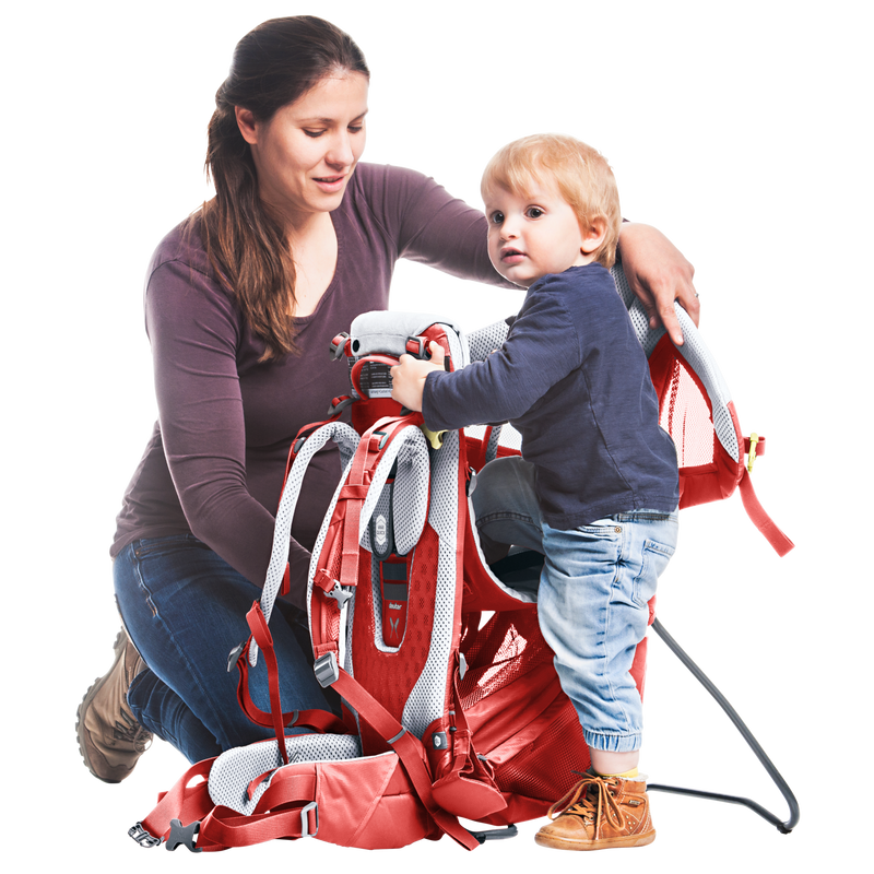 Deuter Kid Comfort Active SL Child Carrier