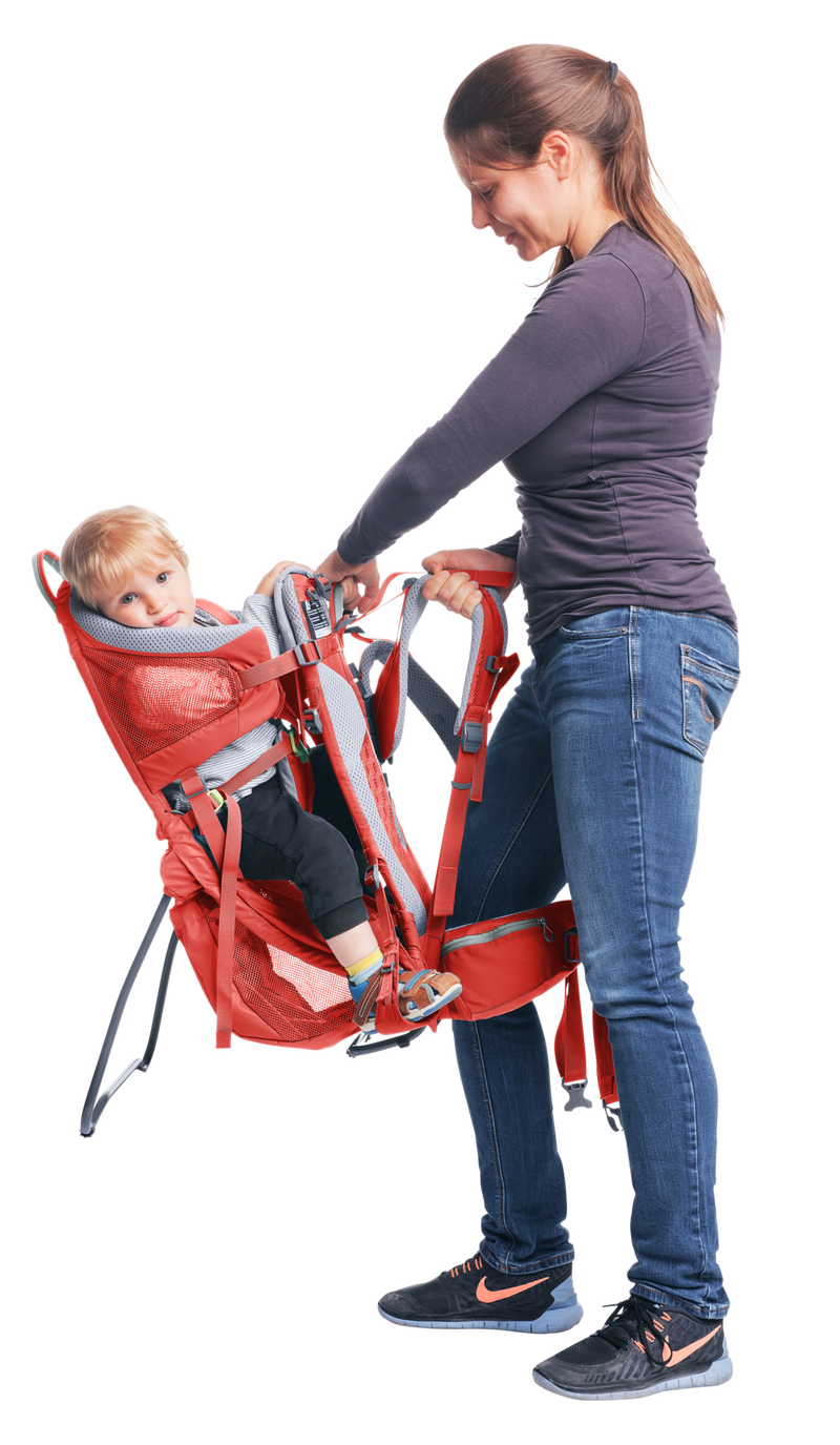 Deuter Kid Comfort Active SL Child Carrier