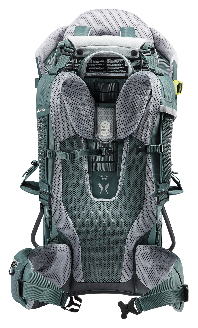 Deuter Kid Comfort Active Child Carrier