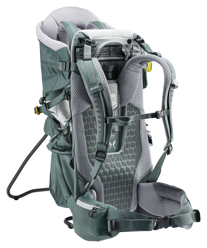 Deuter Kid Comfort Active Child Carrier