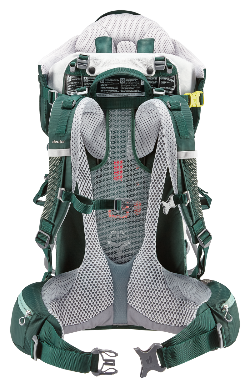 Deuter Kid Comfort Child Carrier