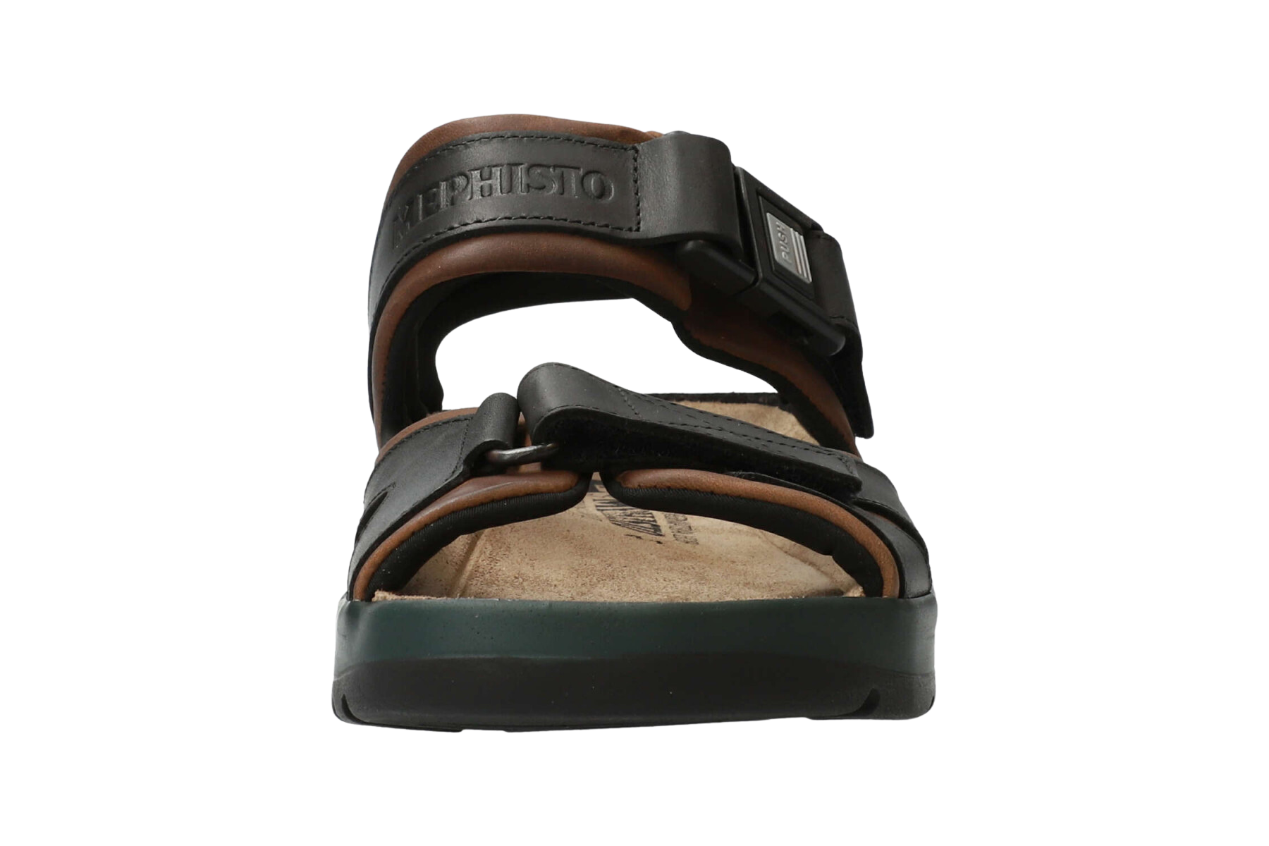Mephisto Men's Shark Fit Sandals