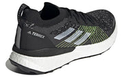 Adidas Men's Terrex Two Ultra Primeblue Black Solar Yellow