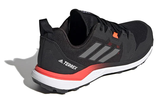 Adidas Men's Terrex Agravic Black Red