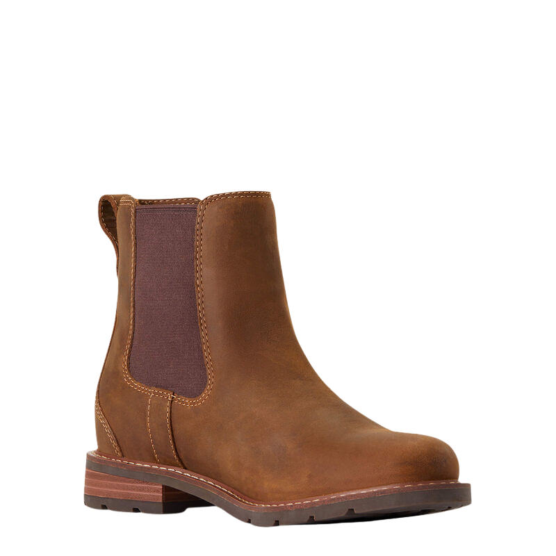 Ariat Women's Wexford Waterproof Chelsea Boot
