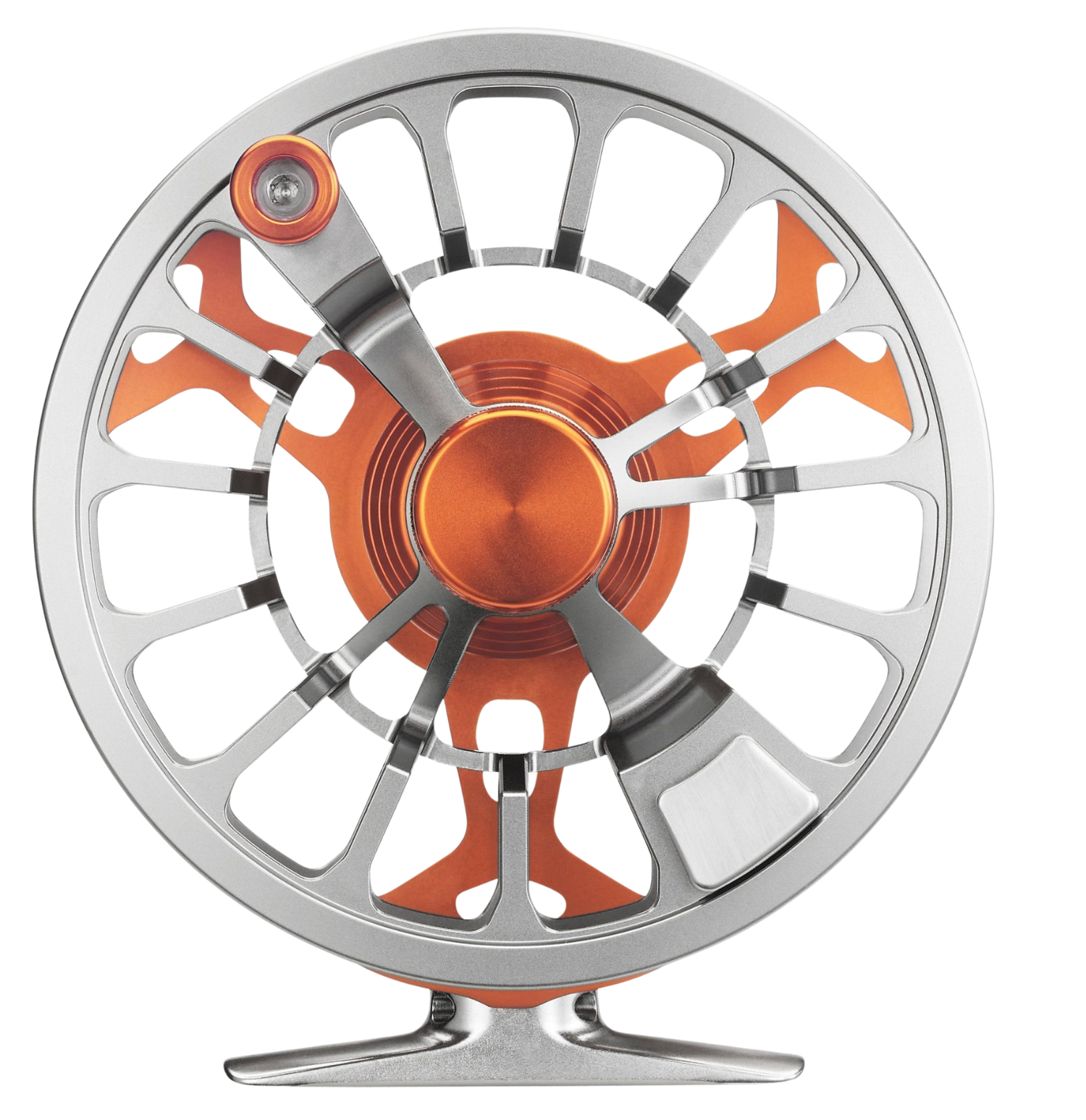 Cheeky Spray Fly Reel 350 / Electric Blue/Gold