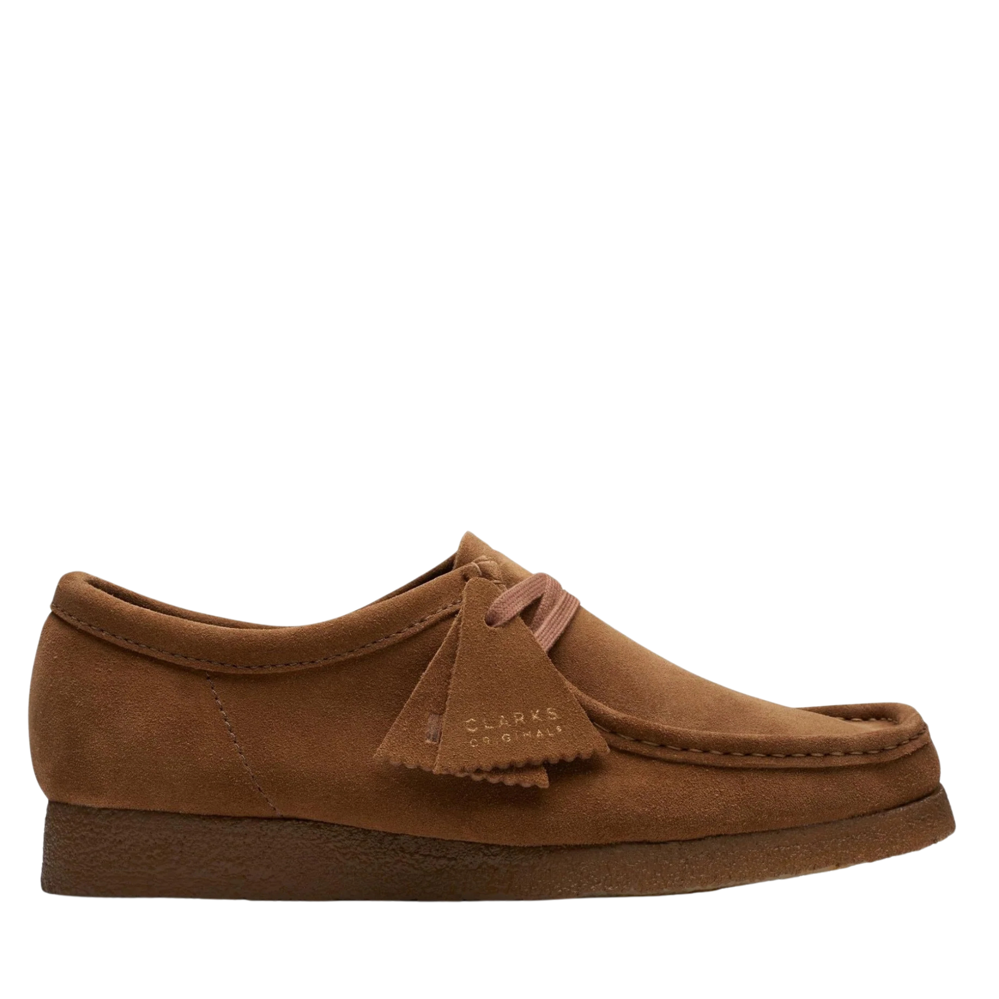Clarks Men's Wallabee Suede Shoes